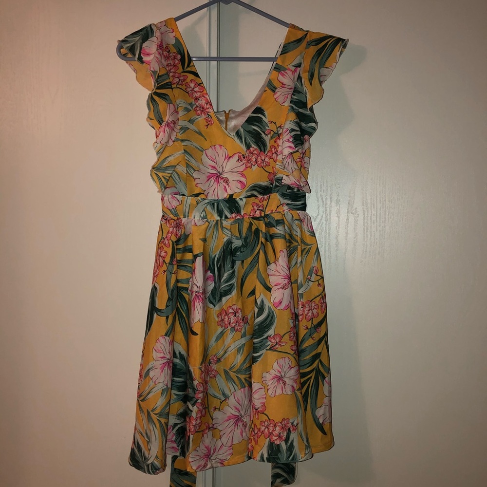 Shein dress size small